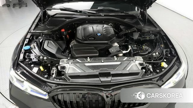 BMW 3 Series (G20) id 4292445 из Кореи 27
