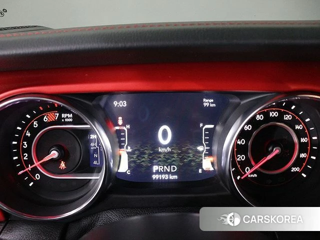 Jeep Wrangler (JL) id 4232721 из Кореи 16