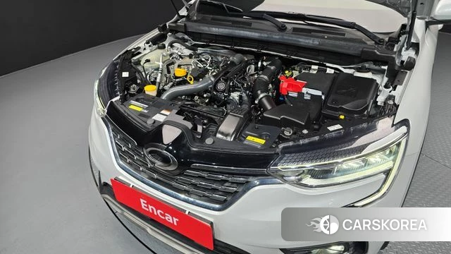 Renault Korea (Samsung) XM3 id 4423891 из Кореи 26