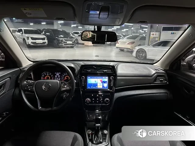 Ssangyong Berry New Tivoli id 3499572 из Кореи 16