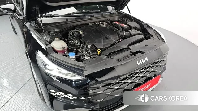 Kia K8 id 3373254 из Кореи 16