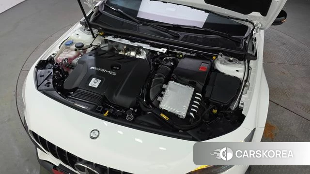Mercedes-Benz A-Class W177 id 4752710 из Кореи 26