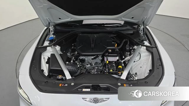 Genesis The New G70 id 3940469 из Кореи 16