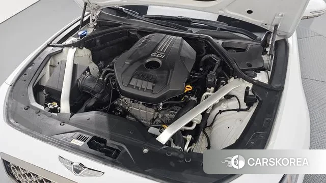 Genesis G70 id 3779120 из Кореи 16