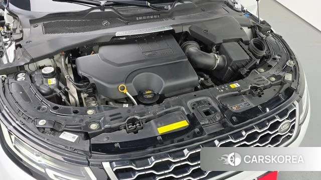 Land Rover Range Rover Evoque 2nd Generation id 3934306 из Кореи 16