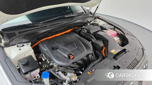 Hyundai The New Grandeur IG Hybrid id 4731111 из Кореи 27