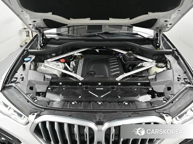 BMW X6 (G06) id 3954353 из Кореи 16