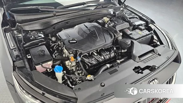 Kia K7 Premier id 3697751 из Кореи 16