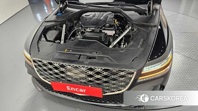 Genesis G80 (RG3) id 4630259 из Кореи 27