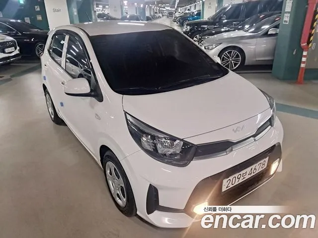 Kia Morning Urban (JA) id 2702961 из Кореи 16