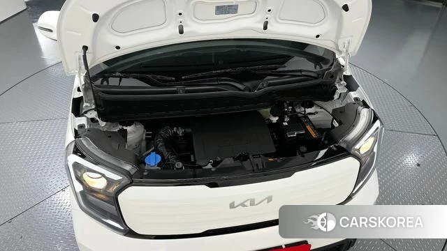 Kia The New Kia Ray id 3963153 из Кореи 16