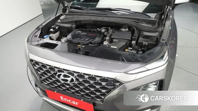 Hyundai Santa Fe TM id 3071841 из Кореи 16