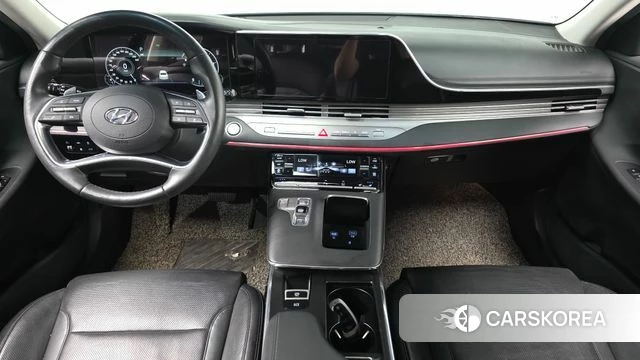 Hyundai The New Grandeur IG id 4434832 из Кореи 28
