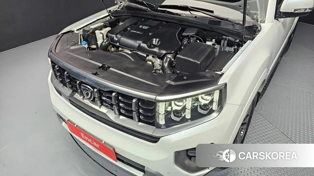 Kia Mohave Master id 4677499 из Кореи 32