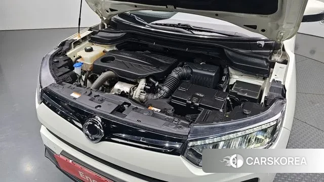 Ssangyong Berry New Tivoli id 3649921 из Кореи 16