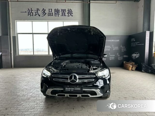 Mercedes-Benz GLC id 4273810 из Китая 13