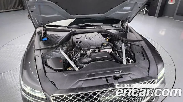 Genesis G80 (RG3) id 2862911 из Кореи 16