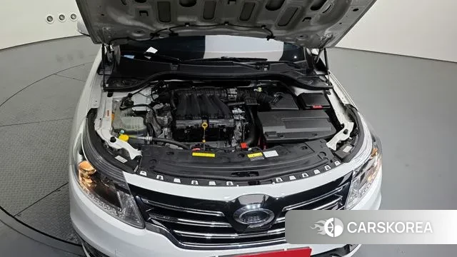 Renault Korea (Samsung) SM5 Nova id 3029555 из Кореи 16