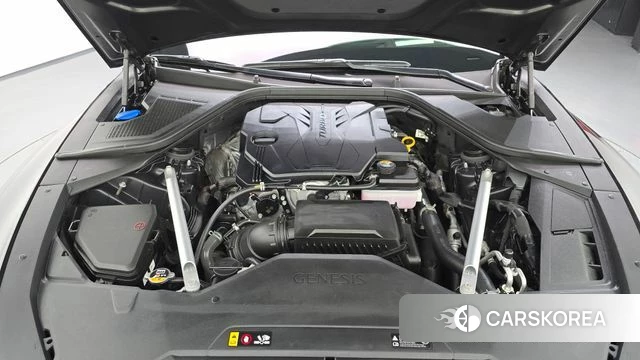 Genesis G80 (RG3) id 4631480 из Кореи 34