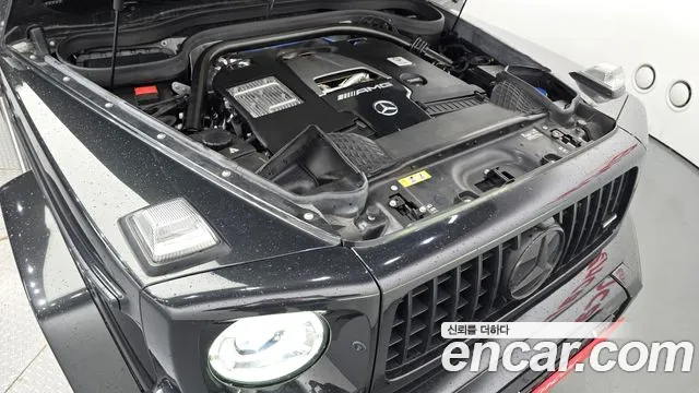Mercedes-Benz G-Class W463b id 2712937 из Кореи 16