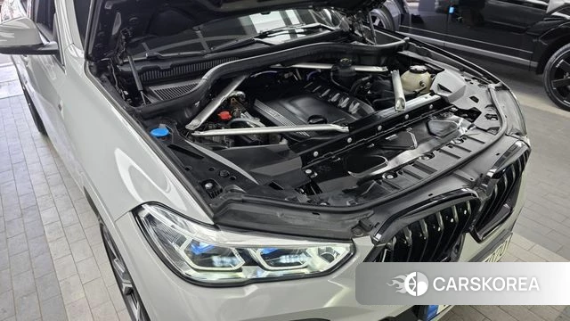 BMW X6 (G06) id 4195608 из Кореи 16