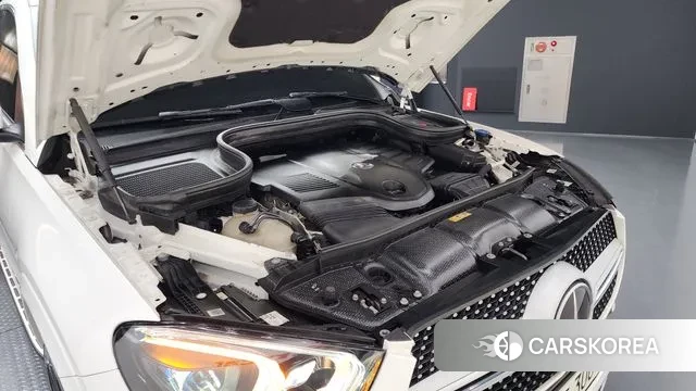 Mercedes-Benz GLE-Class W167 id 3401376 из Кореи 16