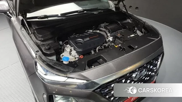 Hyundai Santa Fe TM id 3583105 из Кореи 16