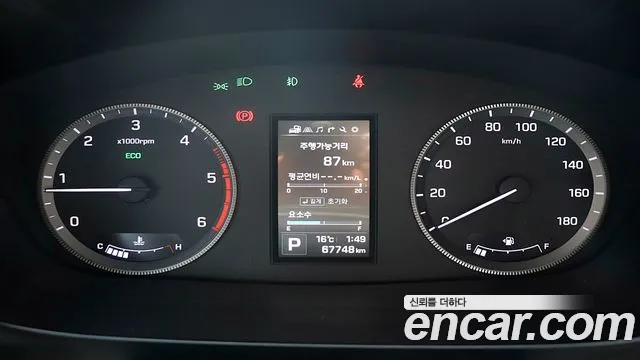 Hyundai Solati id 2667529 из Кореи 16