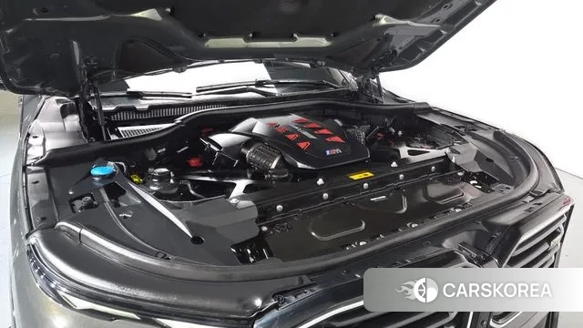 BMW XM (G09) id 3353916 из Кореи 16