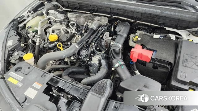 Renault Korea (Samsung) XM3 id 4435056 из Кореи 28