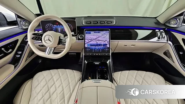 Mercedes-Benz S-Class W223 id 3599645 из Кореи 16