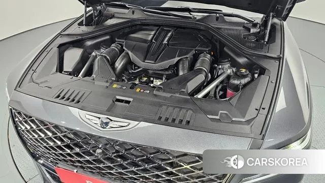 Genesis GV80 id 3238254 из Кореи 16