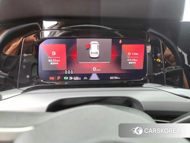 Volkswagen Golf 8th Generation 2023 Черный из Кореи, фото 6