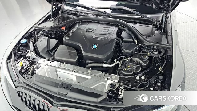 BMW 3 Series (G20) id 4715558 из Кореи 27