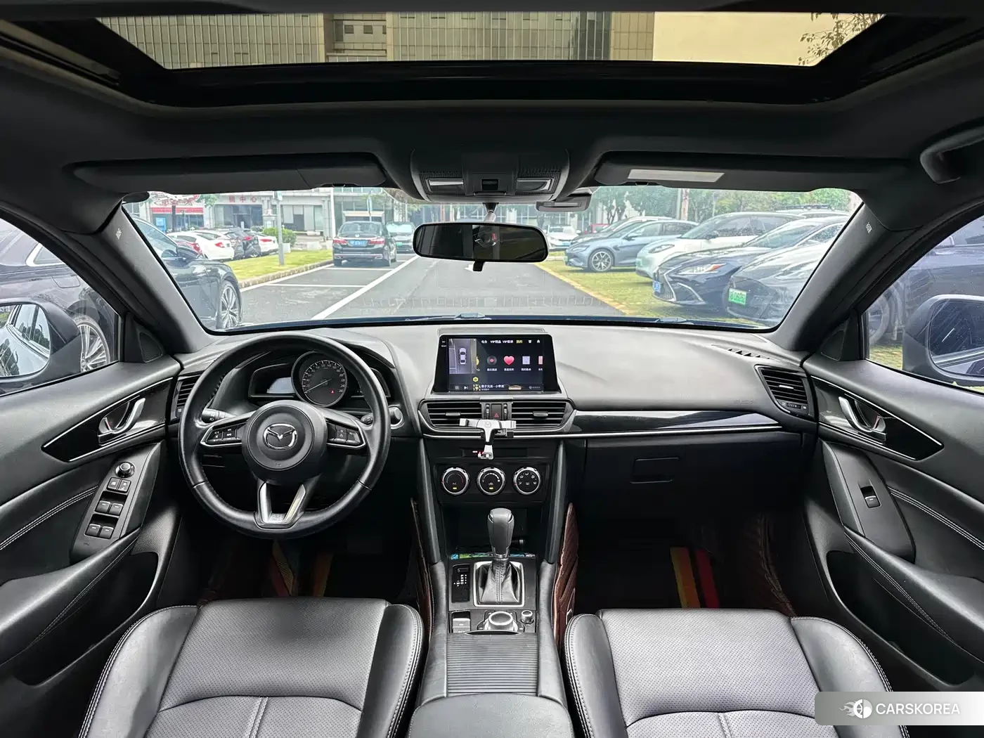 Mazda CX-4 id 4539176 из Китая 12