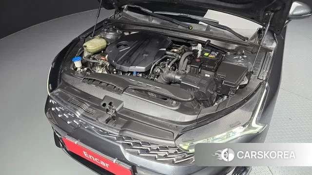 Kia K5 3rd generation id 3434128 из Кореи 16