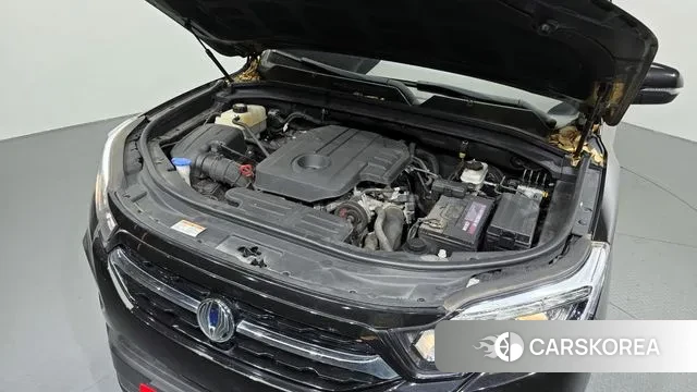 Ssangyong Rexton Sports id 3403274 из Кореи 16