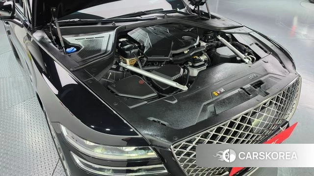 Genesis G80 (RG3) id 4711222 из Кореи 26