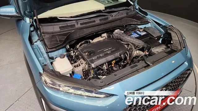 Hyundai Kona id 2941588 из Кореи 16