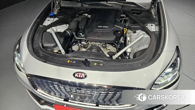 Kia More K9 id 3911129 из Кореи 16