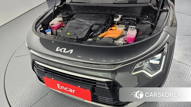 Kia Di Ol Nu Niro id 3384033 из Кореи 16