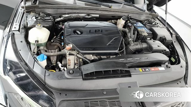 Kia K5 3rd generation id 4225098 из Кореи 28