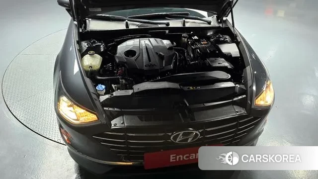 Hyundai Sonata (DN8) id 3350486 из Кореи 16