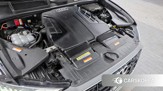 Audi Q8 (4M) id 3717694 из Кореи 16