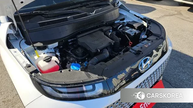 Hyundai Casper id 3606895 из Кореи 16