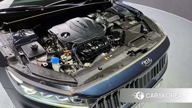 Kia K7 Premier id 3562155 из Кореи 16