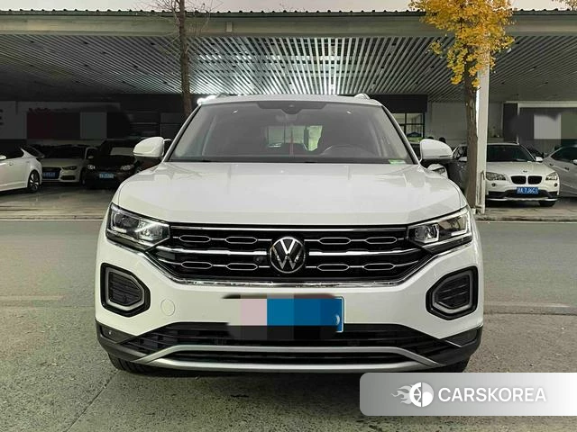 Volkswagen Tanyue id 4258536 из Китая 8