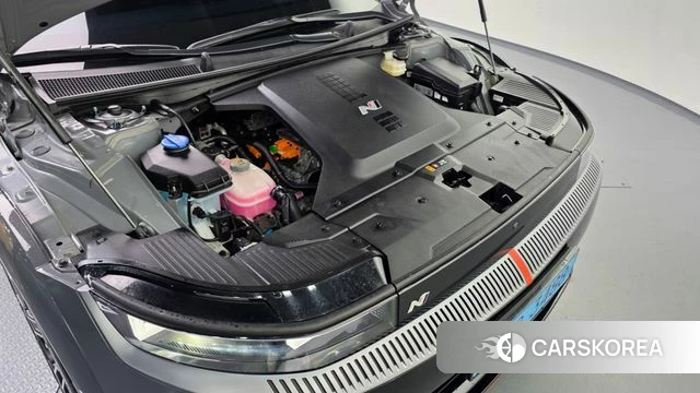 Hyundai Ionic 5 id 4854218 из Кореи 33