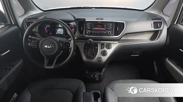 Kia The New Ray id 3253643 из Кореи 16
