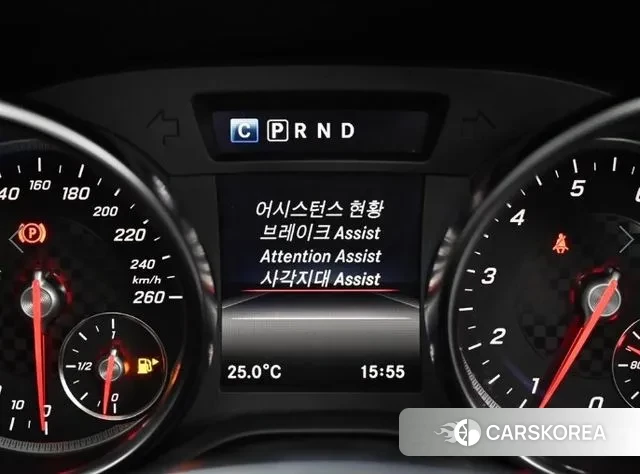 Mercedes-Benz SLC-Class R172 id 3269998 из Кореи 16